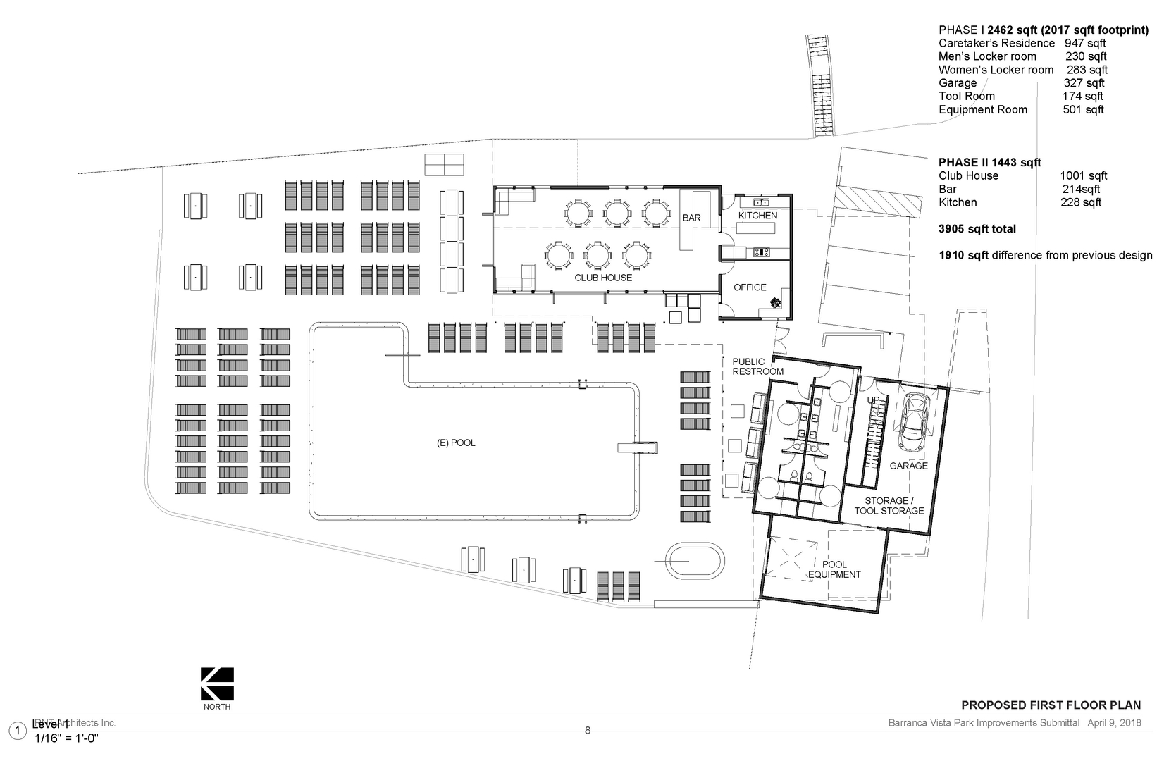 The Ondulando Club Thomas Fire Rebuild - Lincoln James Construction