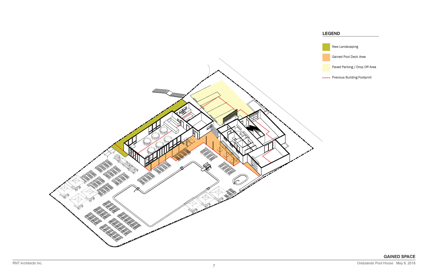 The Ondulando Club Thomas Fire Rebuild - Lincoln James Construction