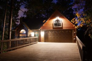 Lake Arrowhead Mountain Lodge Remodel - Lincoln James Construction