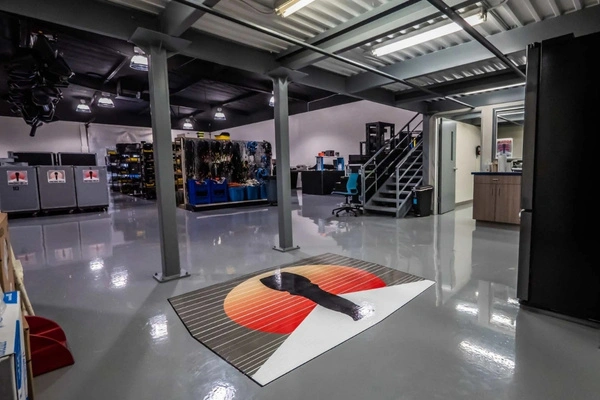 Commercial Construction Remodel A