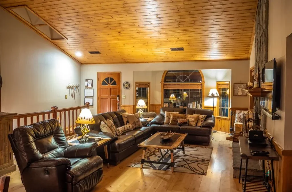 JJLC Lake Arrowhead Mountain Lodge