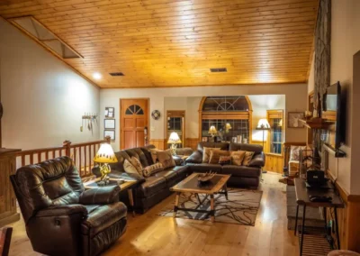 JJLC Lake Arrowhead Mountain Lodge