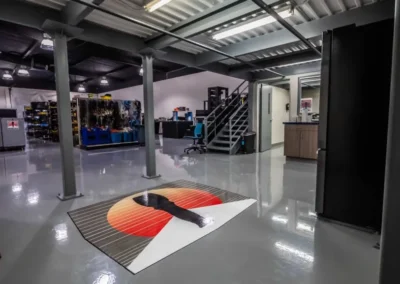 Soundtronics Warehouse Improvement