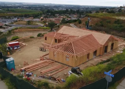 Thomas Fire Rebuild