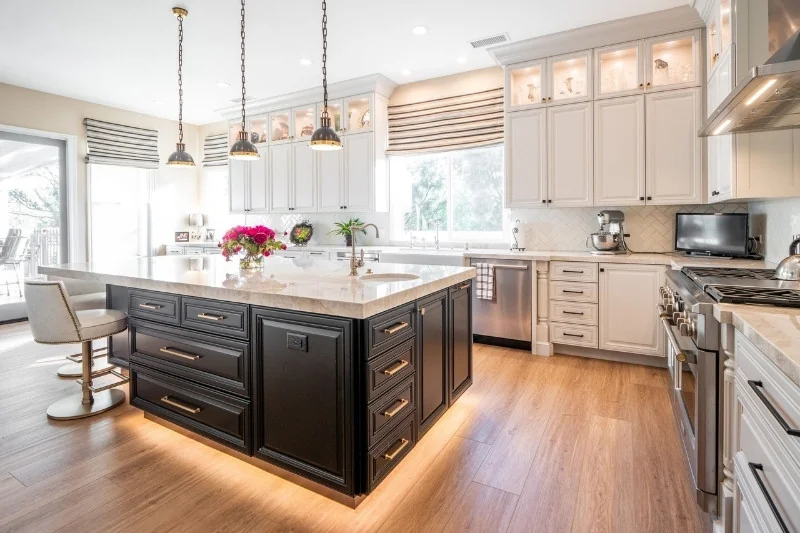 Kitchen Remodeler in Malibu California