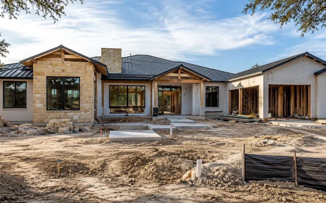 How Does Building A Custom Home Work