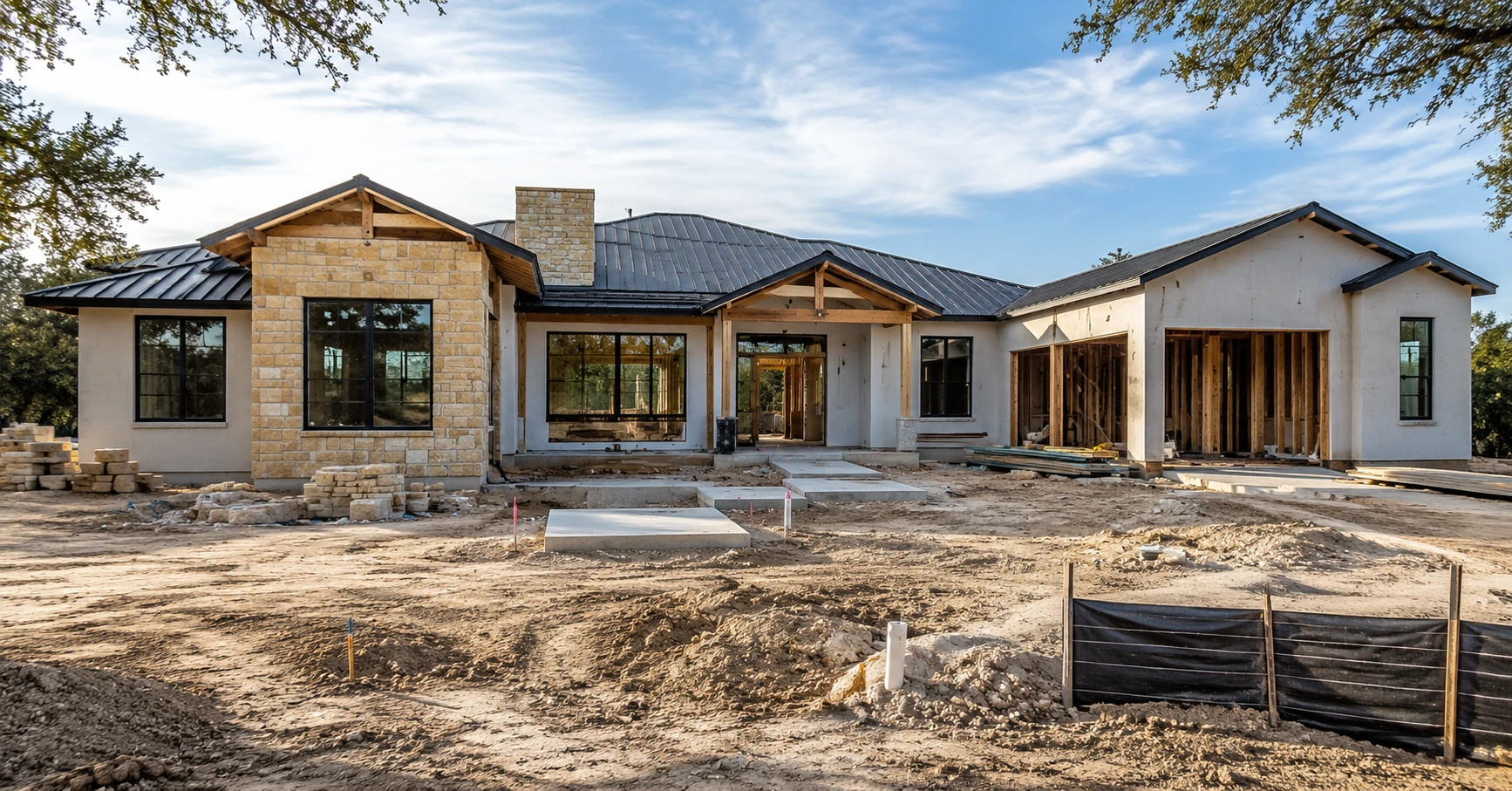 How Does Building A Custom Home Work