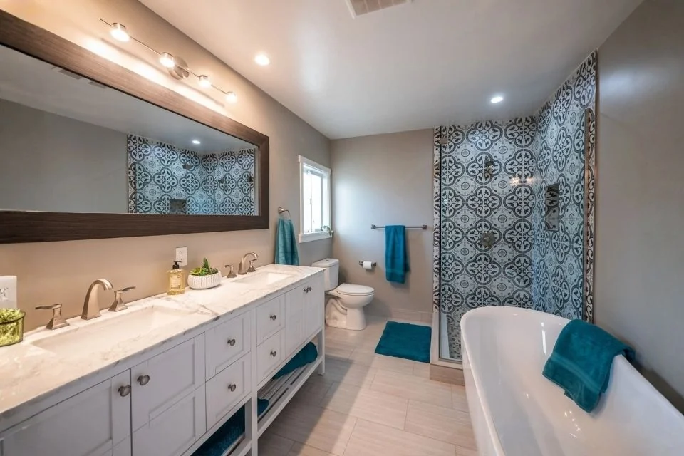 Bathroom Remodeler in Camarillo California